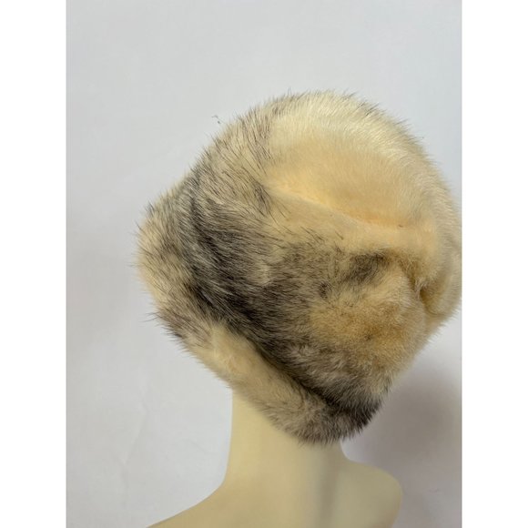 Fur 60's Vintage Hat by Mr Henri NY - Picture 15 of 16